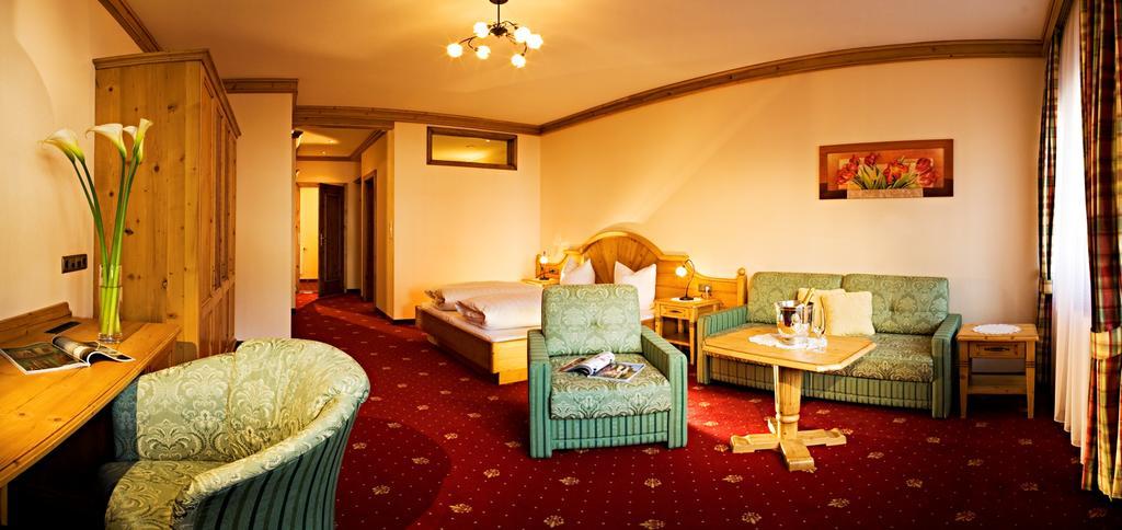 Apart Hotel Garni Strasser Zell am Ziller Zewnętrze zdjęcie