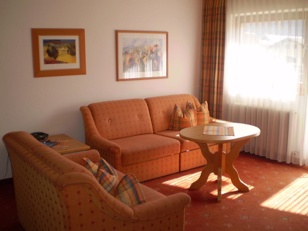 Apart Hotel Garni Strasser Zell am Ziller Zewnętrze zdjęcie