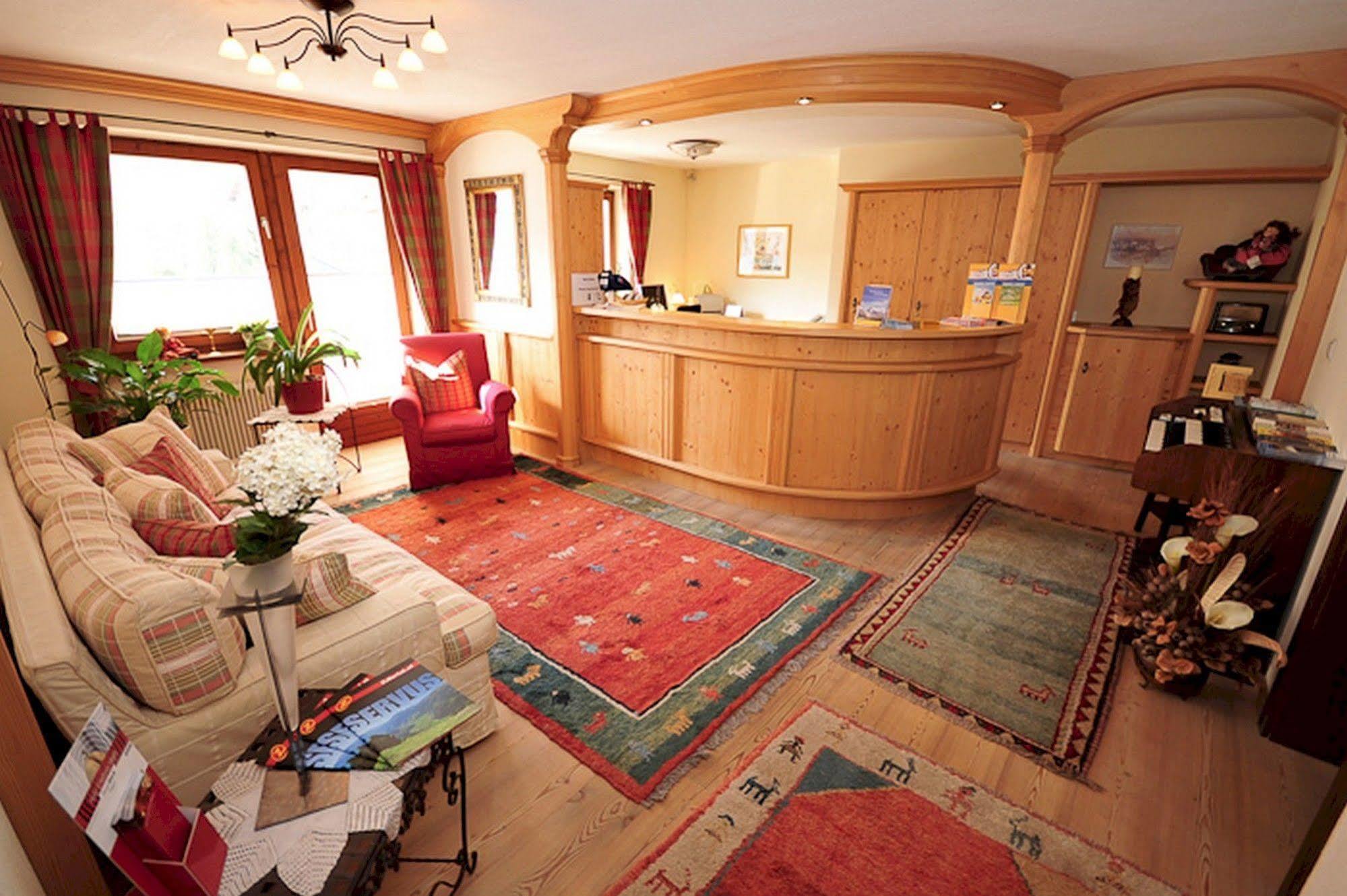 Apart Hotel Garni Strasser Zell am Ziller Zewnętrze zdjęcie