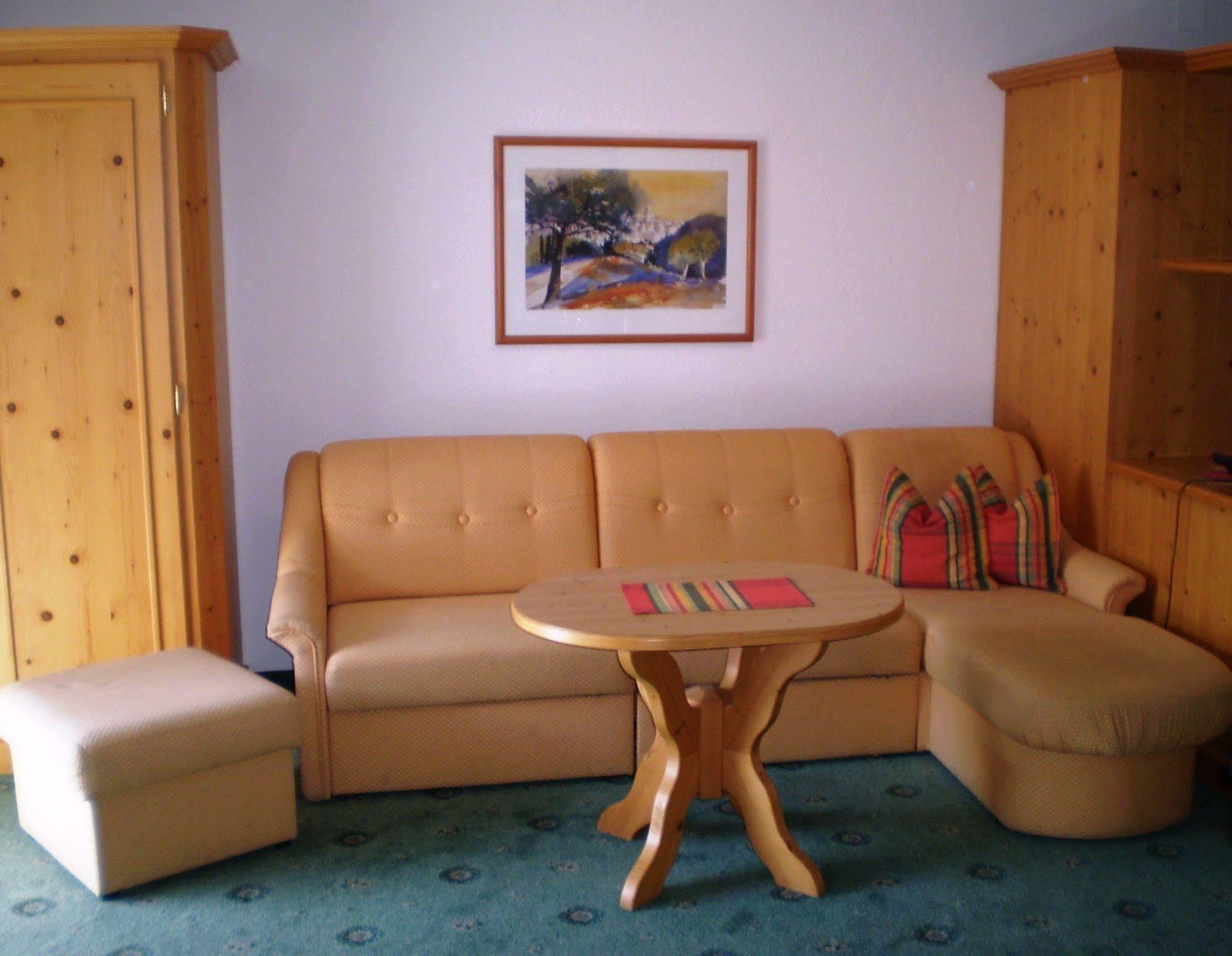 Apart Hotel Garni Strasser Zell am Ziller Zewnętrze zdjęcie
