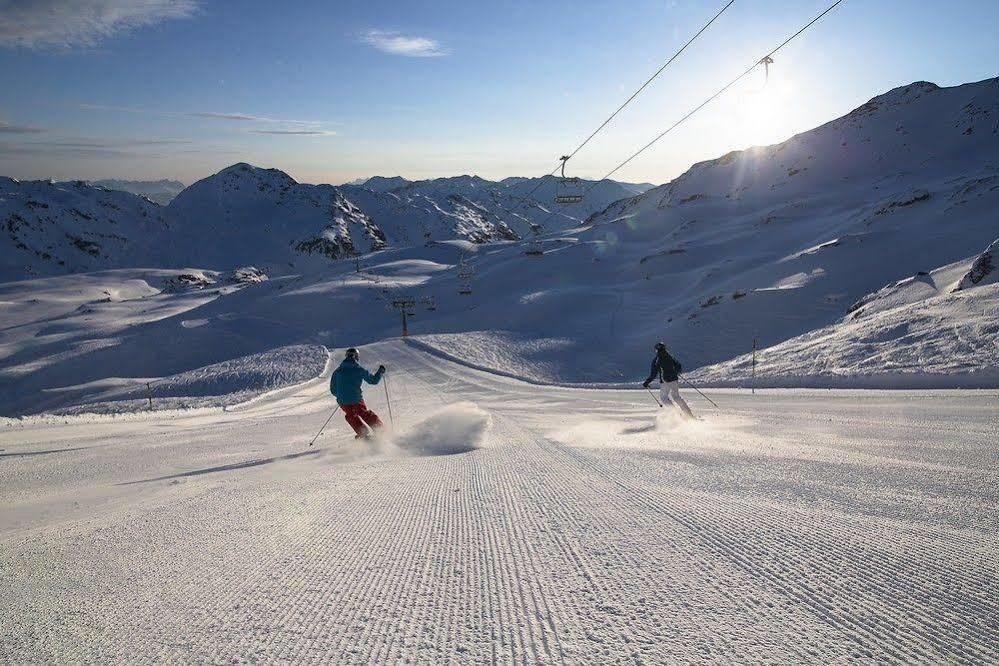 Apart Hotel Garni Strasser Zell am Ziller Zewnętrze zdjęcie