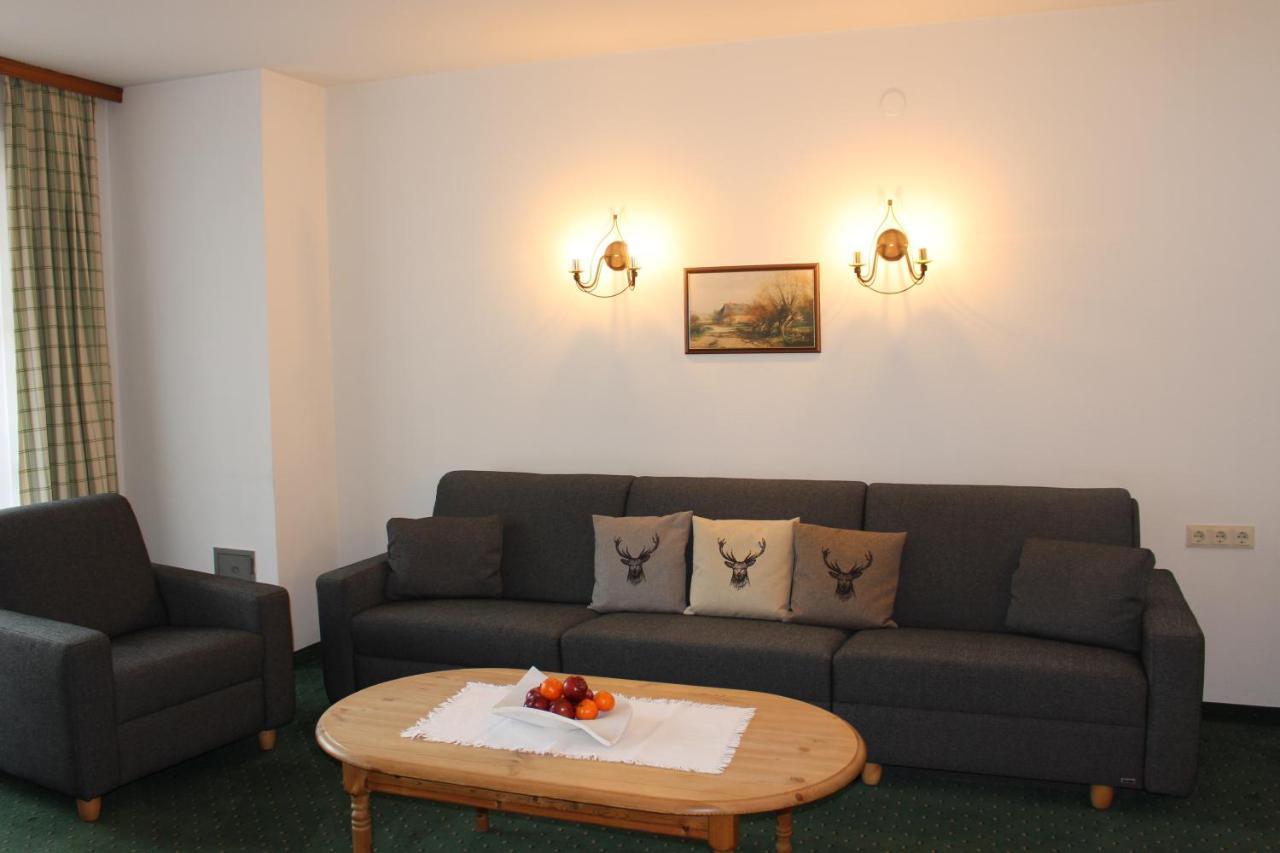 Apart Hotel Garni Strasser Zell am Ziller Zewnętrze zdjęcie