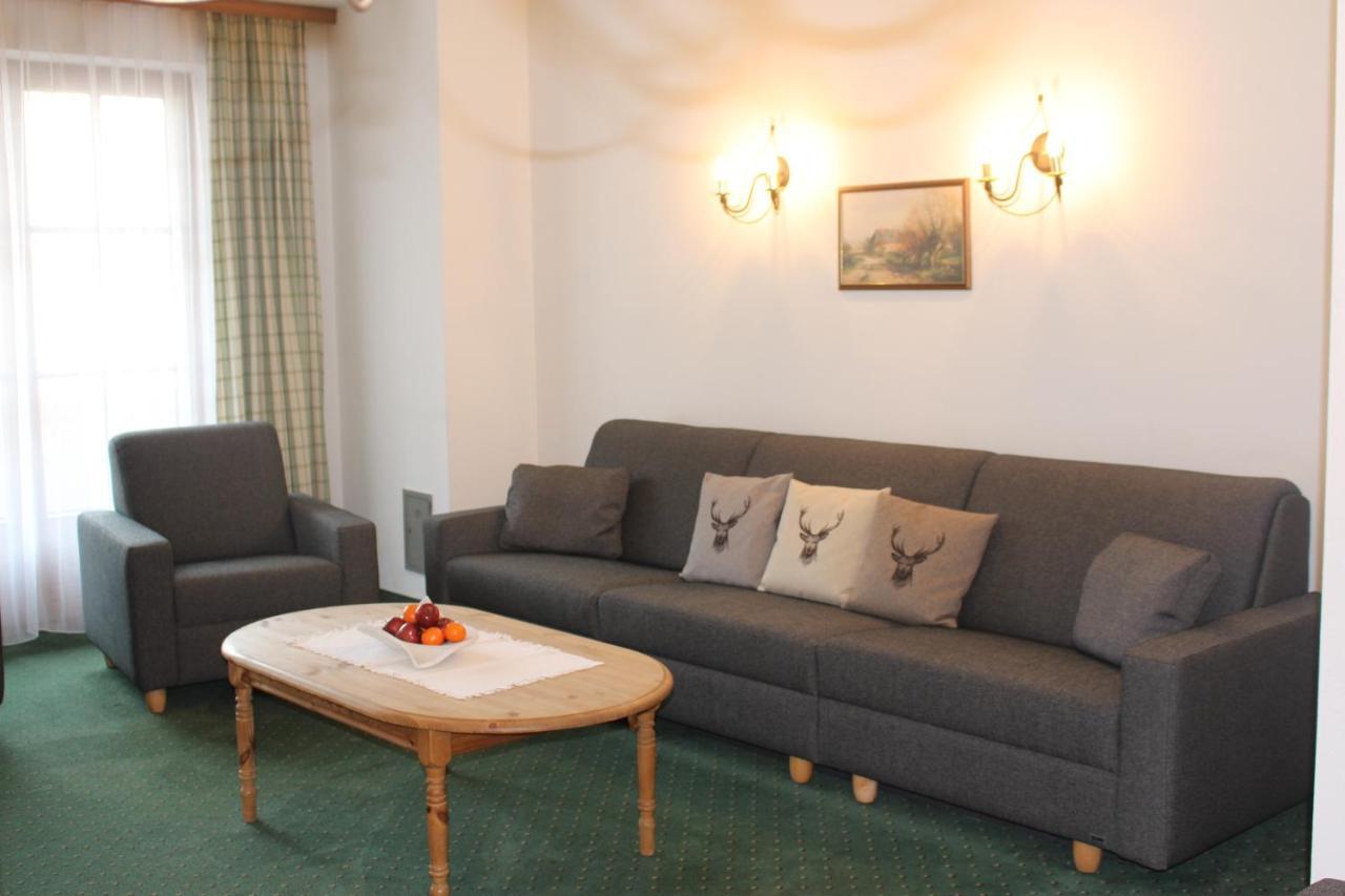 Apart Hotel Garni Strasser Zell am Ziller Zewnętrze zdjęcie